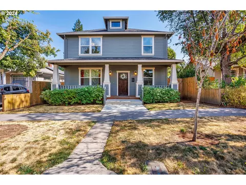 7608 N Omaha Ave, Portland, OR 97217