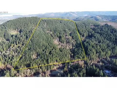Perkins Creek Rd, Cottage Grove, OR 97424