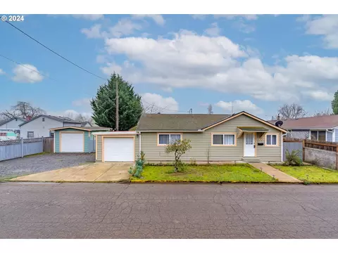 160 W Olive St, Lebanon, OR 97355