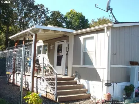 550 S State St #160, Sutherlin, OR 97479