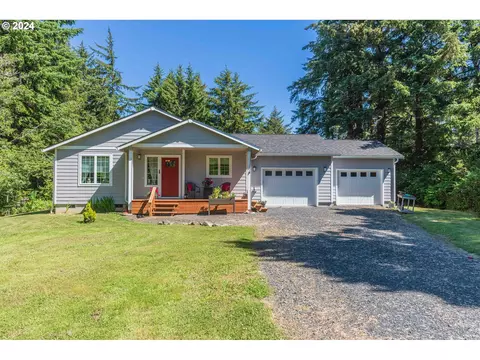 92961 Floras Lake Rd, Langlois, OR 97450