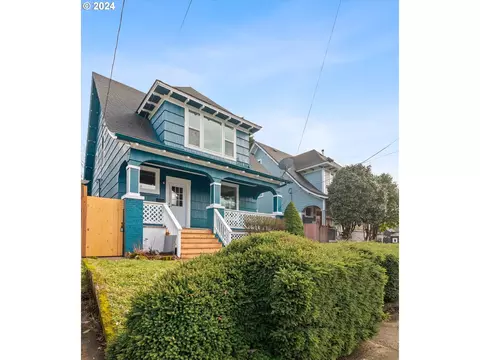 3714 NE Cleveland Ave, Portland, OR 97212