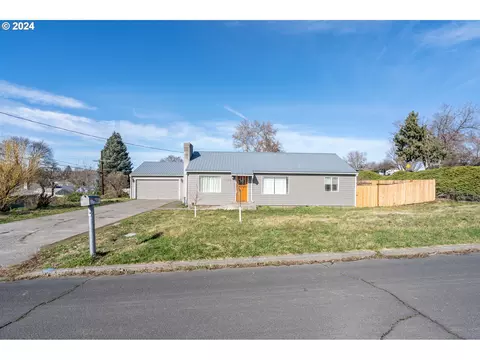 805 SW 28th St, Pendleton, OR 97801