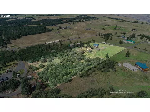 2455 Badger View Dr, The Dalles, OR 97058