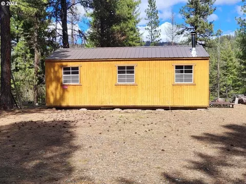 N Hwy 395, Mount Vernon, OR 97865