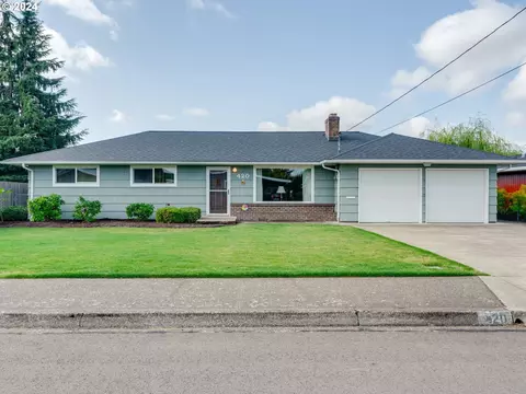 420 NW 17th St, Mcminnville, OR 97128