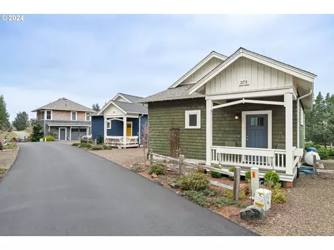 375 Jackson Way, Manzanita, OR 97130