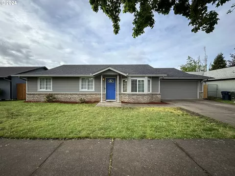 3289 Douglas Dr, Springfield, OR 97478