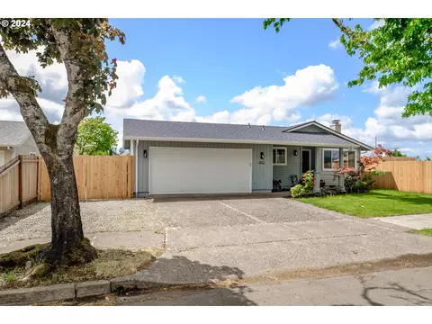 4853 Beaver St, Springfield, OR 97478