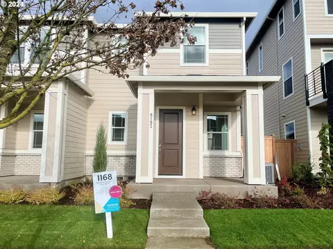 8193 SE Blanton St, Hillsboro, OR 97123