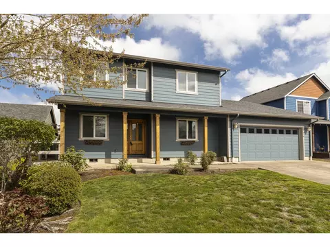 1616 Yosemite St, Monmouth, OR 97361
