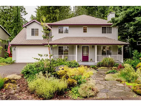 24745 E Mckenzie Valley Ct, Welches, OR 97067