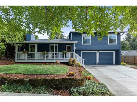 10220 SW Tarpan Dr, Beaverton, OR 97008