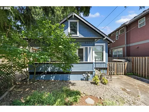 4319 SE Bybee Blvd, Portland, OR 97206