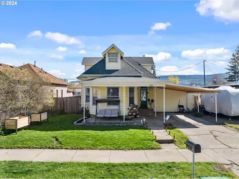 1420 Jackson Ave, La Grande, OR 97850
