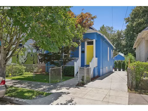 226 N Page St, Portland, OR 97227