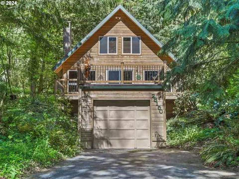 28150 E Mountain View Dr, Welches, OR 97067