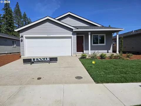 2075 Franklin #(14), Lebanon, OR 97355