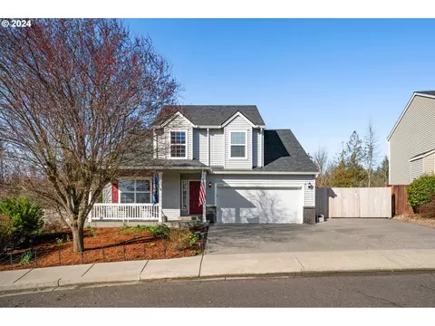 59003 Glacier Ave, Saint Helens, OR 97051