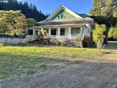 5847 Azalea Glen Rd, Glendale, OR 97442