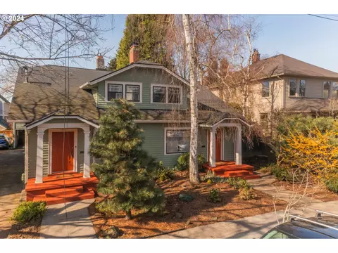 1921 NE 1929 Ne 12th Ave, Portland, OR 97212