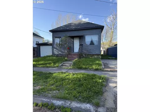 1605 L Ave, La Grande, OR 97850