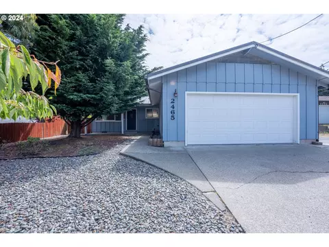 2465 Virginia Ave, North Bend, OR 97459