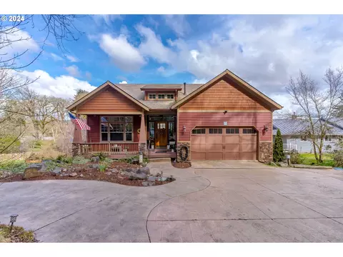 1031 Vista Ln, Sweet Home, OR 97386