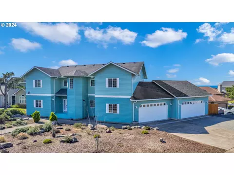 1791 NW Lincoln Loop, Lincoln City, OR 97367