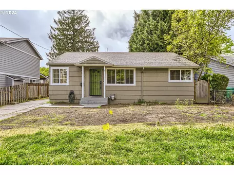 6922 N Bank St, Portland, OR 97203
