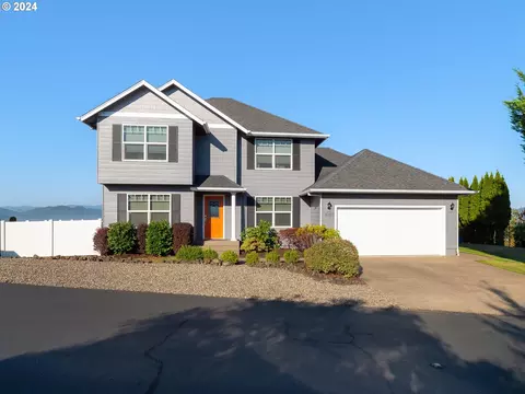 1020 NE Granite Ridge St, Roseburg, OR 97470
