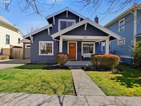 3522 NE 10th Ave, Portland, OR 97212