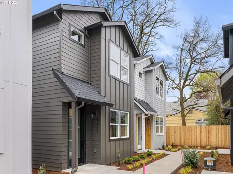 5512 SE Rural St, Portland, OR 97206