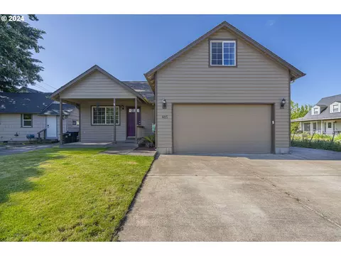 485 Nicholas Dr, Springfield, OR 97477