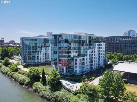 1310 NW Naito Pkwy #301A, Portland, OR 97209