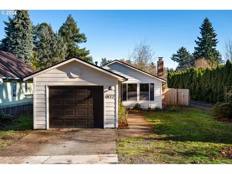 10172 SE 43rd Ave, Milwaukie, OR 97222