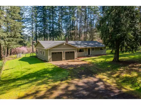 14875 S Howards Mill Rd, Mulino, OR 97042