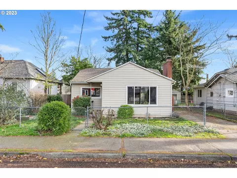 7314 SE 60th Ave, Portland, OR 97206