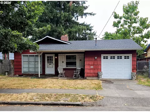 9939 N Syracuse St, Portland, OR 97203