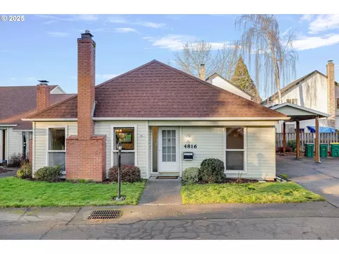 4816 SW Wembley Pl, Beaverton, OR 97005