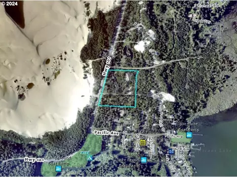 hwy 101, Florence, OR 97439