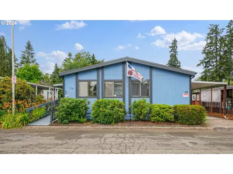 1400 S Elm St #52, Canby, OR 97013