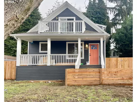 9472 N Tioga Ave, Portland, OR 97203