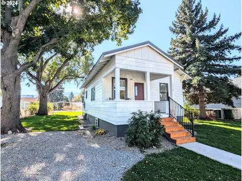 1514 V Ave, La Grande, OR 97850