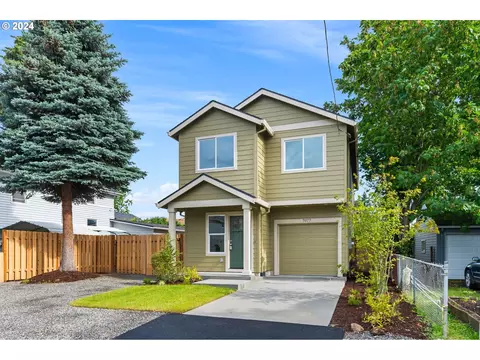 7077 SE Fir Ave, Portland, OR 97206