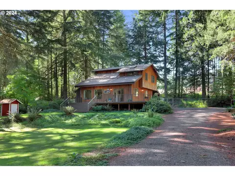 36704 Parsons Creek Rd, Springfield, OR 97478