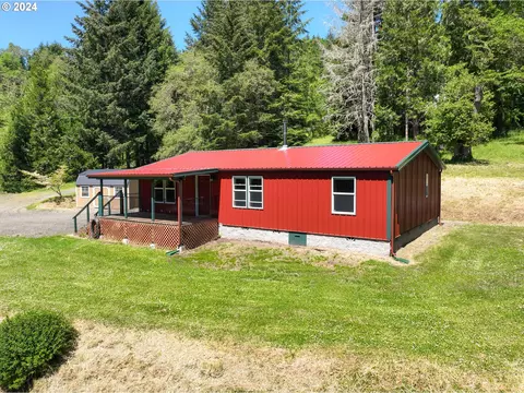 535 Brad Rd, Oakland, OR 97462