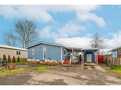 555 N Danebo Ave #SPC 156, Eugene, OR 97402