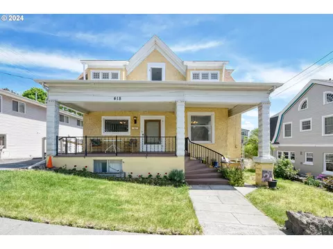 418 NW 4th St, Pendleton, OR 97801 photo 1