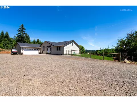 20266 NW Panther Creek Rd, Carlton, OR 97111